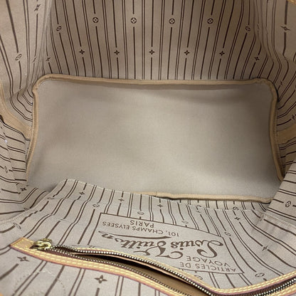 Louis Vuitton Tote Bag Monogram Neverfull GM Brown — view 4