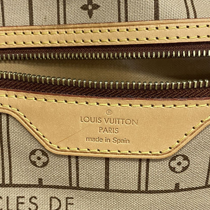 Louis Vuitton Tote Bag Monogram Neverfull GM Brown — view 5