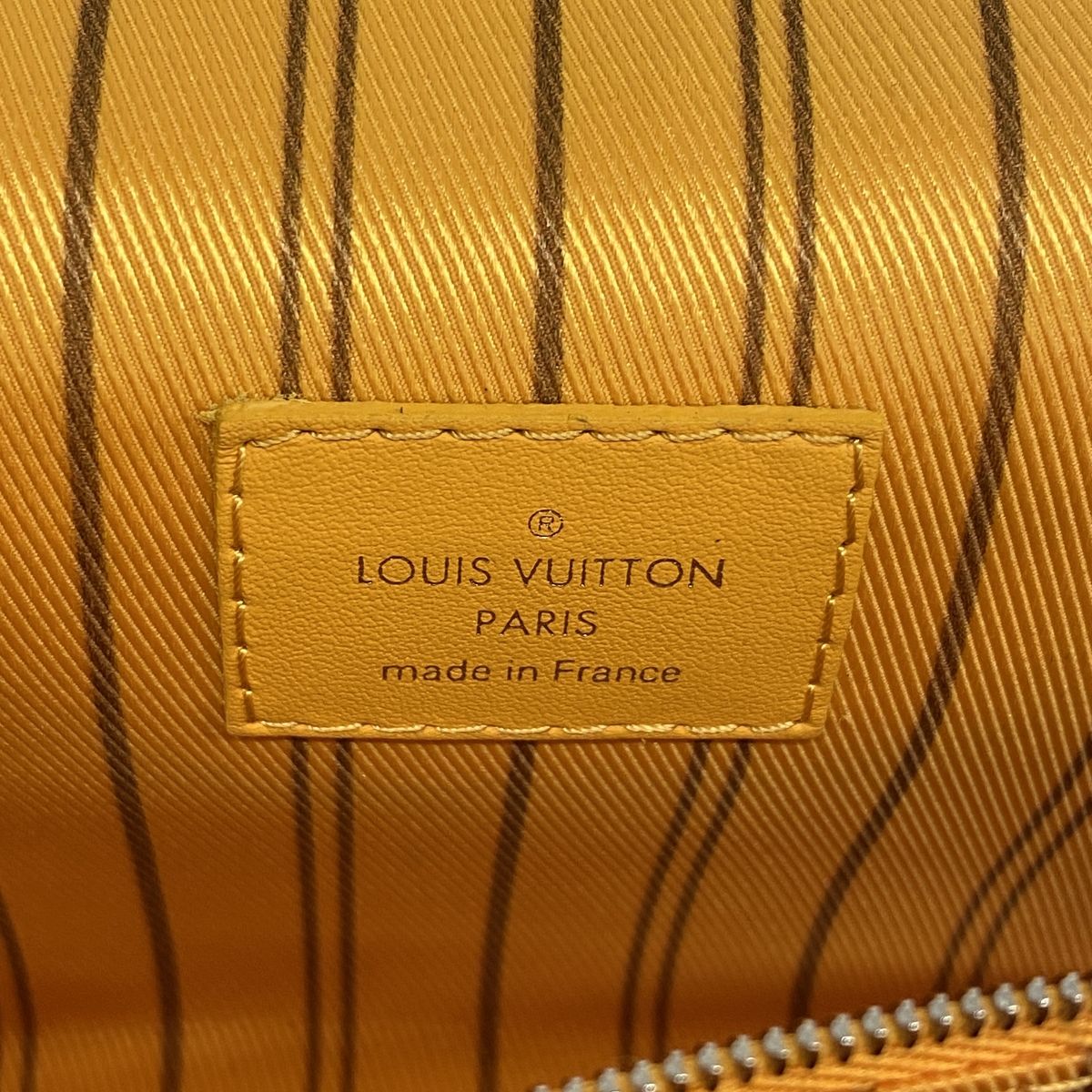 Louis Vuitton Shoulder Bag Monogram Macassar Steamer Wearable Wallet Brown — view 5