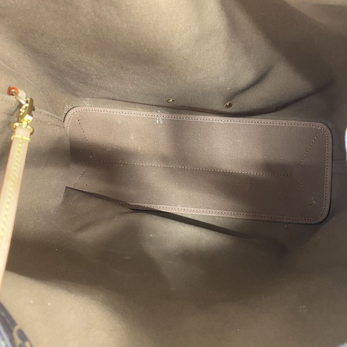 Louis Vuitton Tote Bag Monogram Atlantis GM Brown — view 4