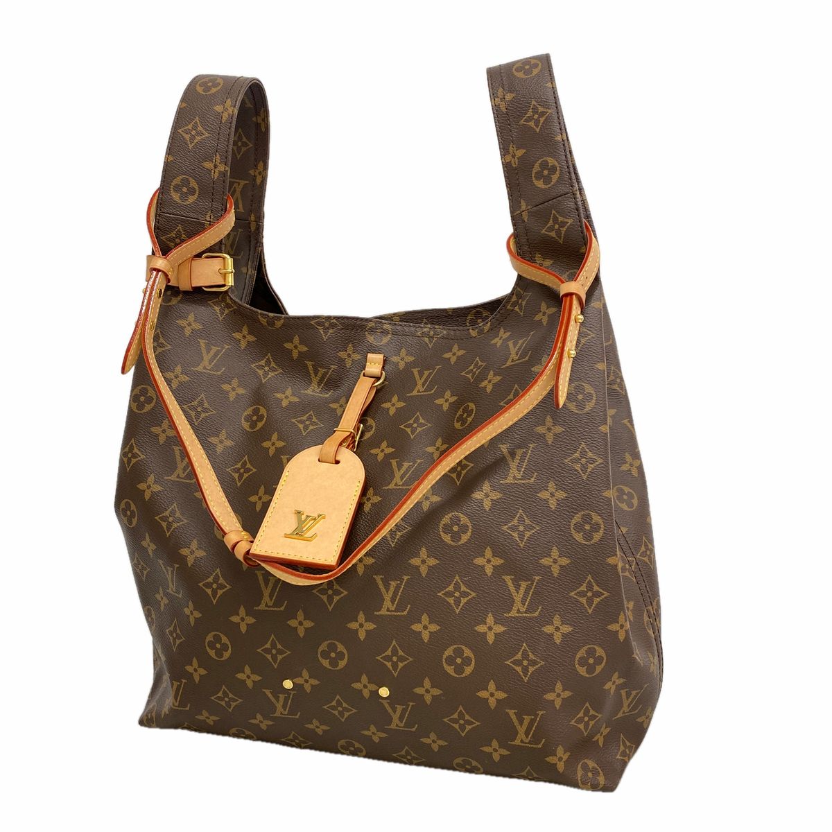 Louis Vuitton Tote Bag Monogram Atlantis GM Brown