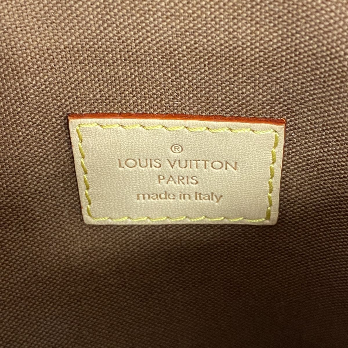 Louis Vuitton Tote Bag Monogram Atlantis GM Brown — view 5