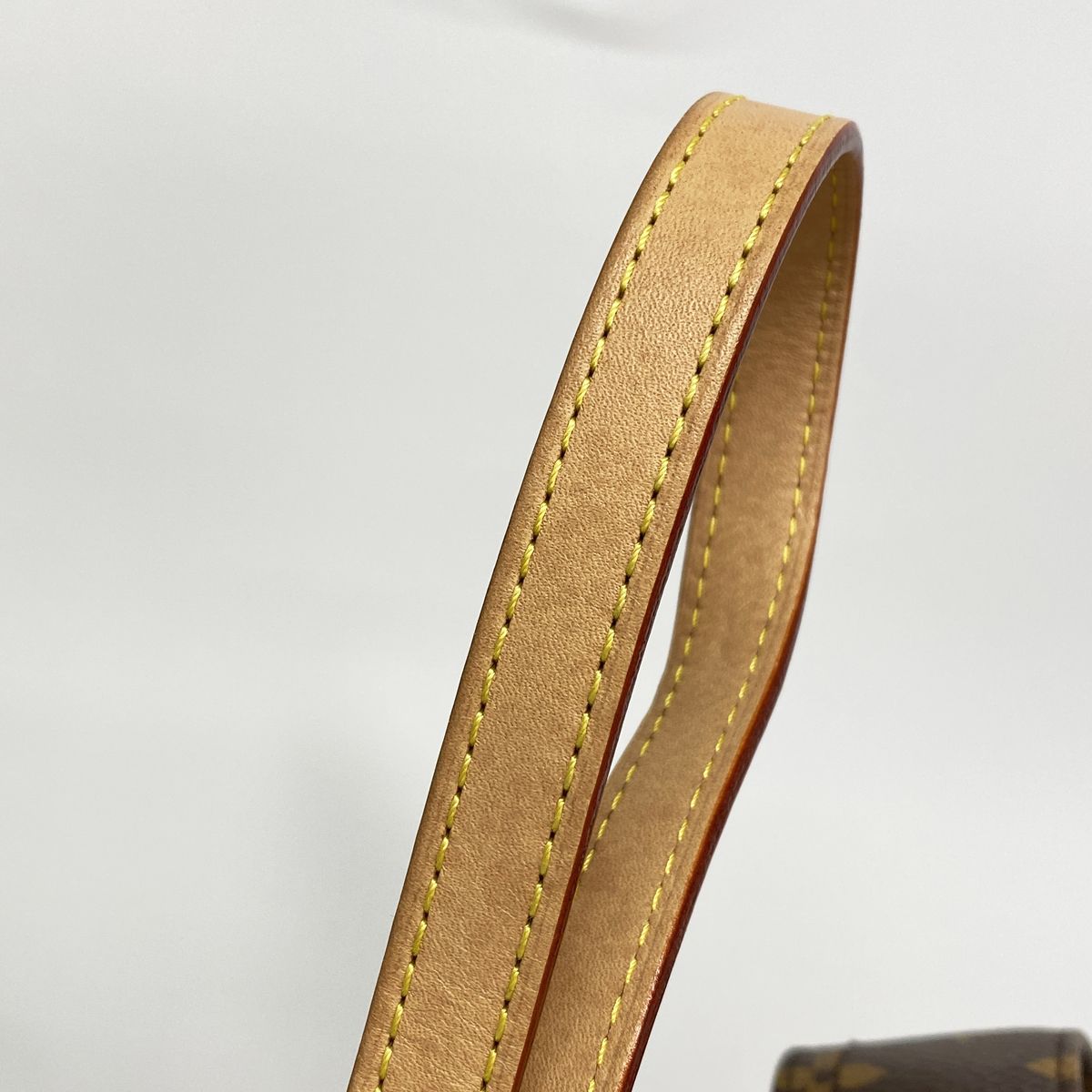 Louis Vuitton Tote Bag Monogram Atlantis GM Brown — view 7