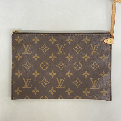 Louis Vuitton Tote Bag Monogram Atlantis GM Brown — view 8