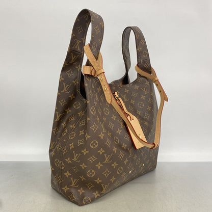 Louis Vuitton Tote Bag Monogram Atlantis GM Brown — view 2