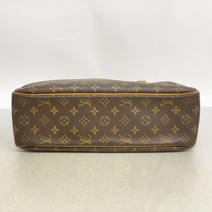 Louis Vuitton Shoulder Bag Monogram Cite GM Brown — view 3