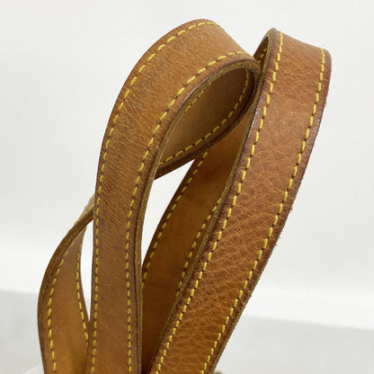 Louis Vuitton Shoulder Bag Monogram Cite GM Brown — view 6