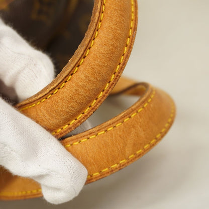 Louis Vuitton Handbag Monogram Eccentricity Brown — view 7