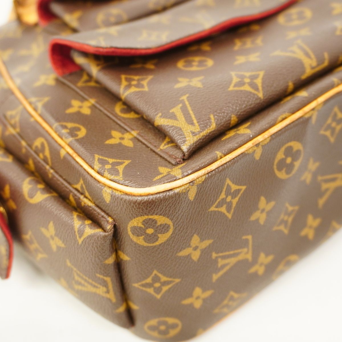 Louis Vuitton Handbag Monogram Eccentricity Brown — view 6