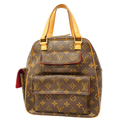 Louis Vuitton Handbag Monogram Eccentricity Brown