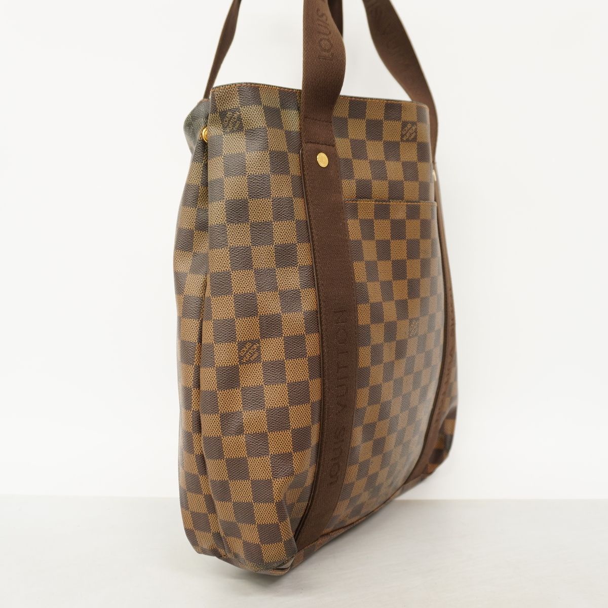 Louis Vuitton Tote Bag Damier Cabas Beaubourg Ebene — view 2