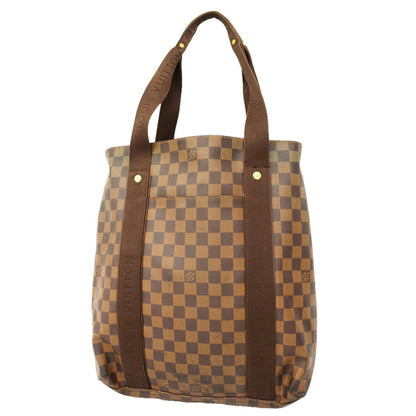 Louis Vuitton Tote Bag Damier Cabas Beaubourg Ebene