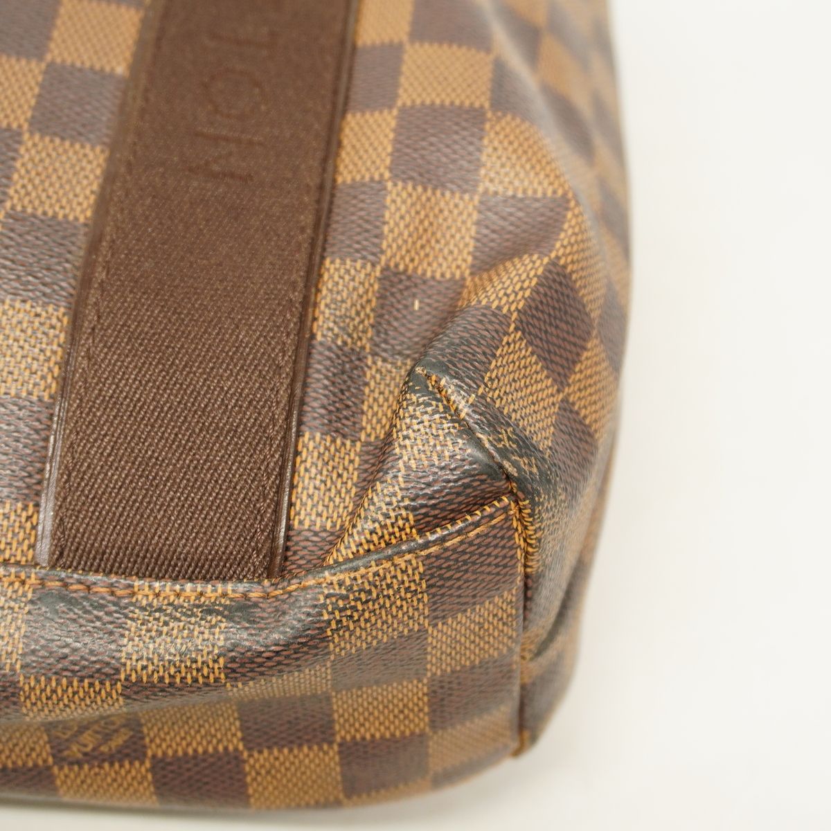 Louis Vuitton Tote Bag Damier Cabas Beaubourg Ebene — view 8