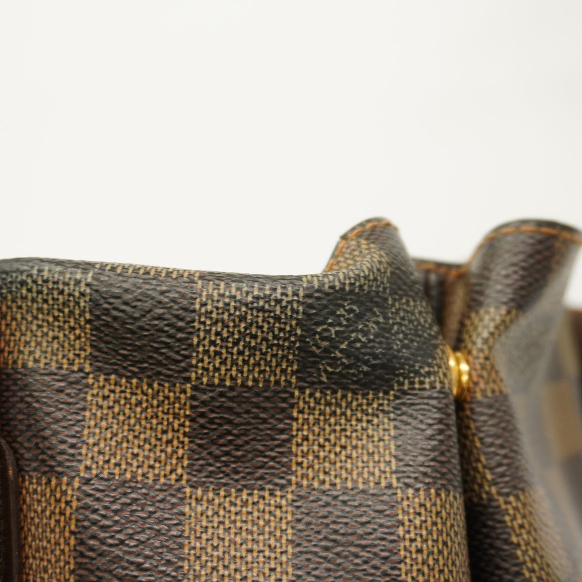 Louis Vuitton Tote Bag Damier Cabas Beaubourg Ebene — view 6
