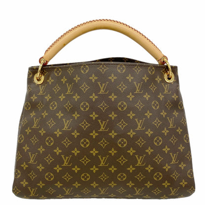 Louis Vuitton Tote Bag Monogram Artsy MM Brown