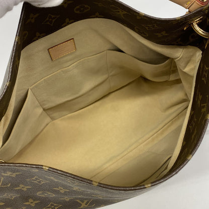 Louis Vuitton Tote Bag Monogram Artsy MM Brown — view 4