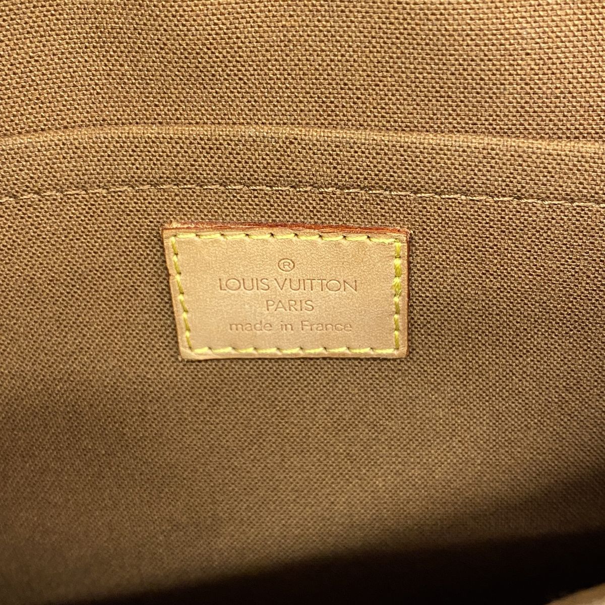 Louis Vuitton Backpack Monogram Marelle Sac a Dos Brown — view 5
