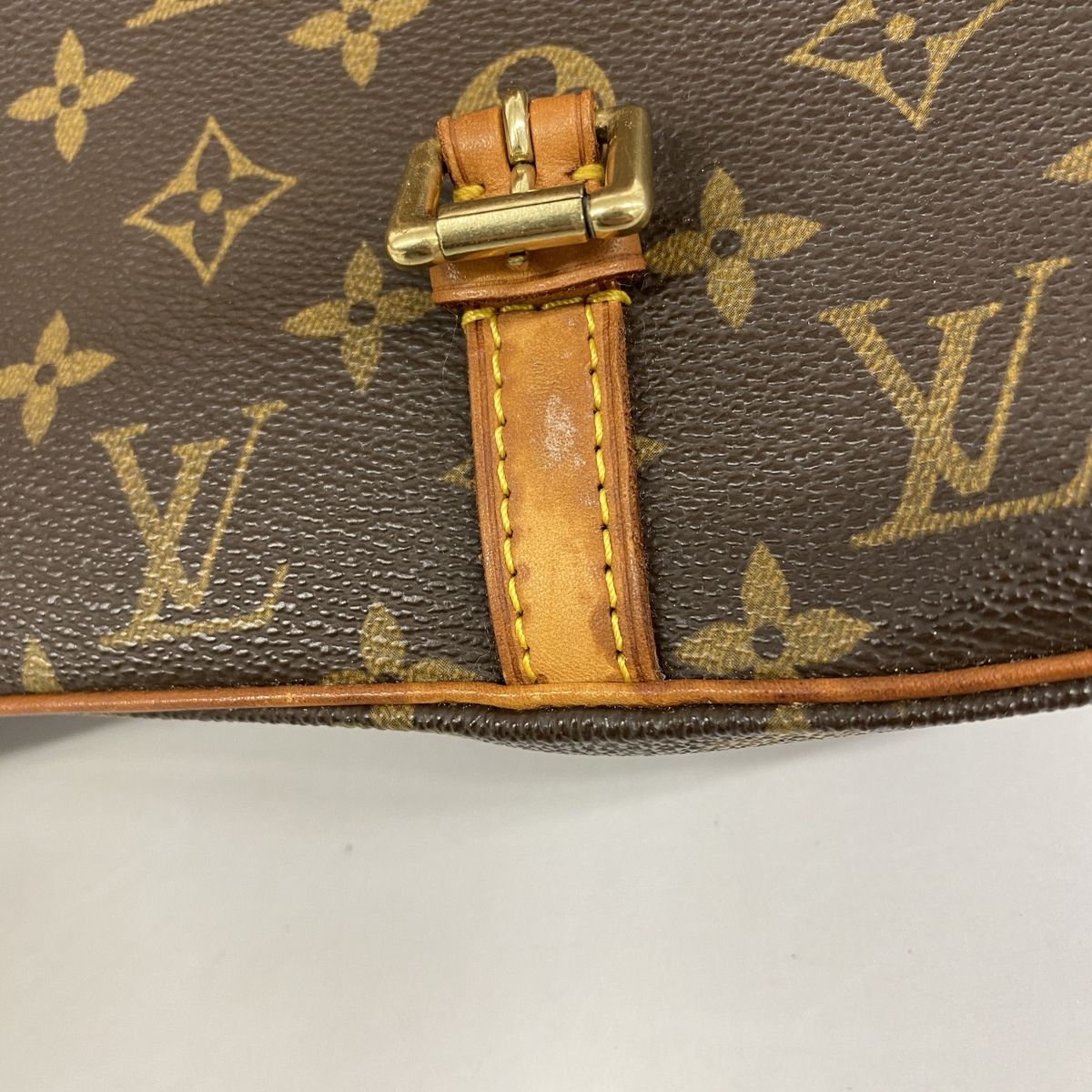 Louis Vuitton Backpack Monogram Marelle Sac a Dos Brown — view 7