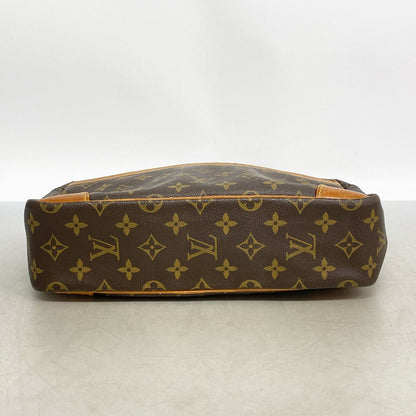 Louis Vuitton Shoulder Bag Monogram Trocadero 27 Brown — view 3