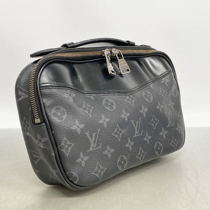 Louis Vuitton Belt Bag Monogram Eclipse Black — view 2