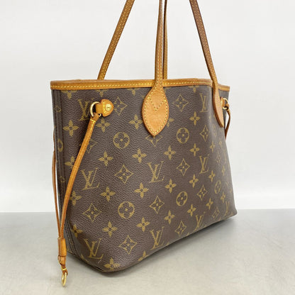 Louis Vuitton Tote Bag Monogram Neverfull PM Brown — view 2