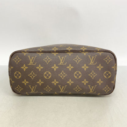 Louis Vuitton Tote Bag Monogram Neverfull PM Brown — view 3
