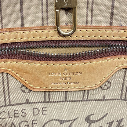 Louis Vuitton Tote Bag Monogram Neverfull PM Brown — view 5