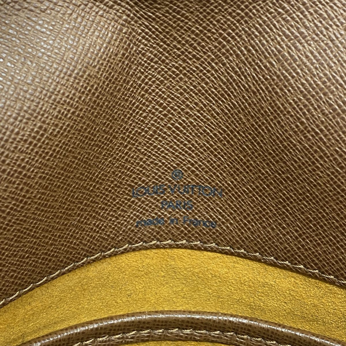 Louis Vuitton Shoulder Bag Monogram Musette Salsa Long Strap Brown — view 5