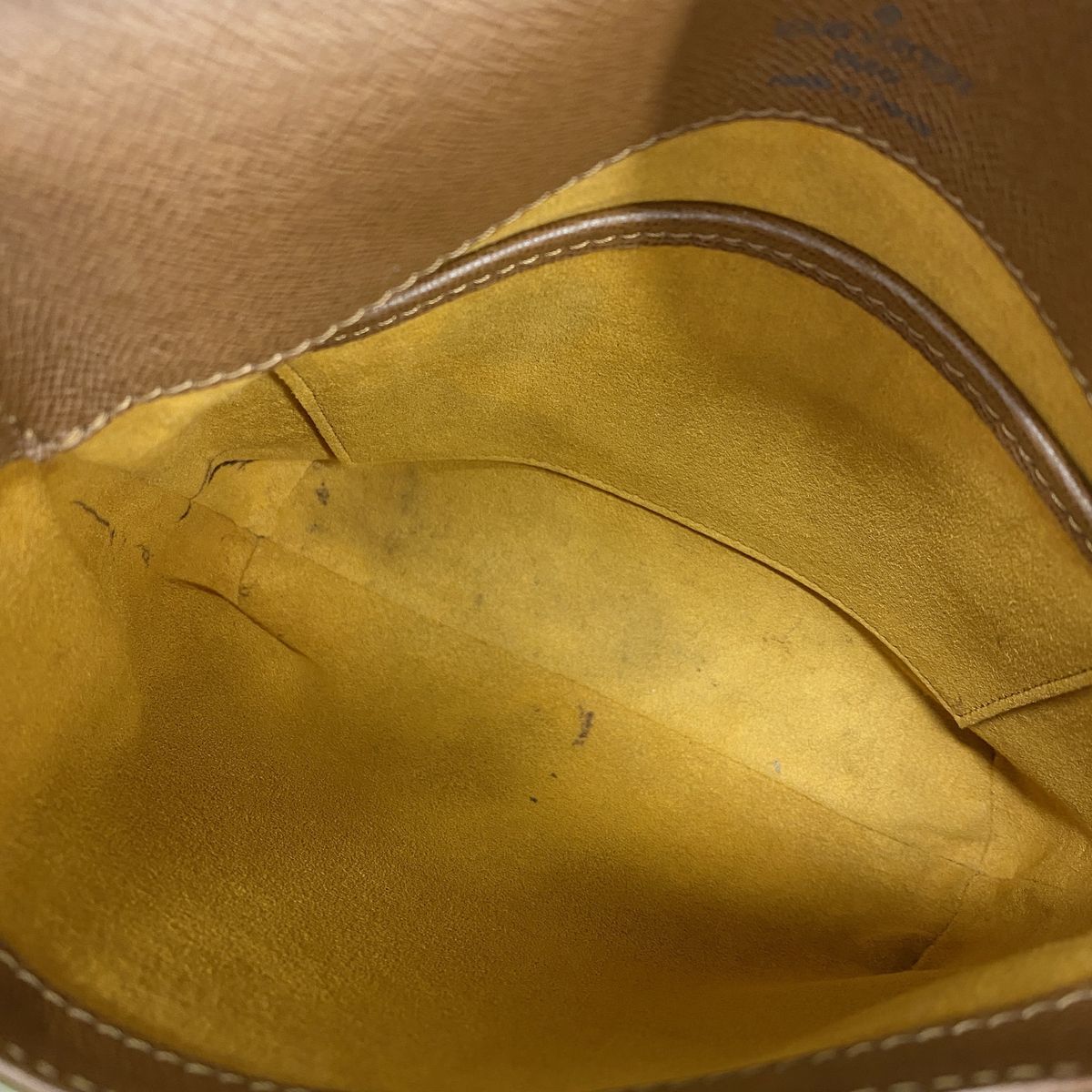Louis Vuitton Shoulder Bag Monogram Musette Salsa Long Strap Brown — view 4