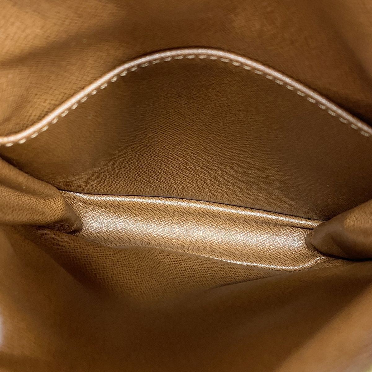 Louis Vuitton Shoulder Bag Monogram Danube Brown — view 4