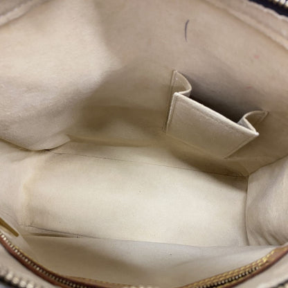 Louis Vuitton Shoulder Bag Monogram Looping GM Brown — view 4