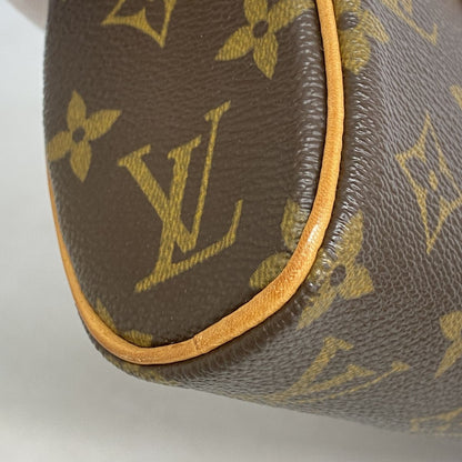 Louis Vuitton Handbag Monogram Sonatine Brown — view 6