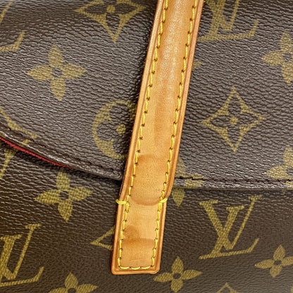 Louis Vuitton Handbag Monogram Sonatine Brown — view 8