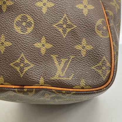 Louis Vuitton Handbag Monogram Speedy 30 Brown — view 7