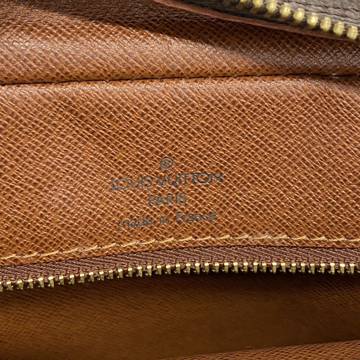 Louis Vuitton Shoulder Bag Monogram Nile Brown — view 5