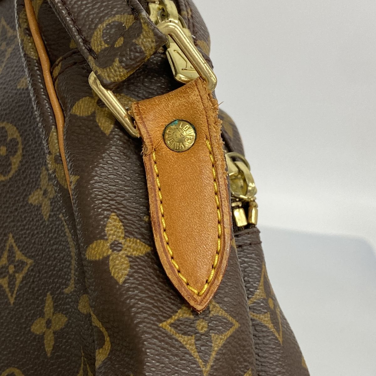 Louis Vuitton Shoulder Bag Monogram Nile Brown — view 7