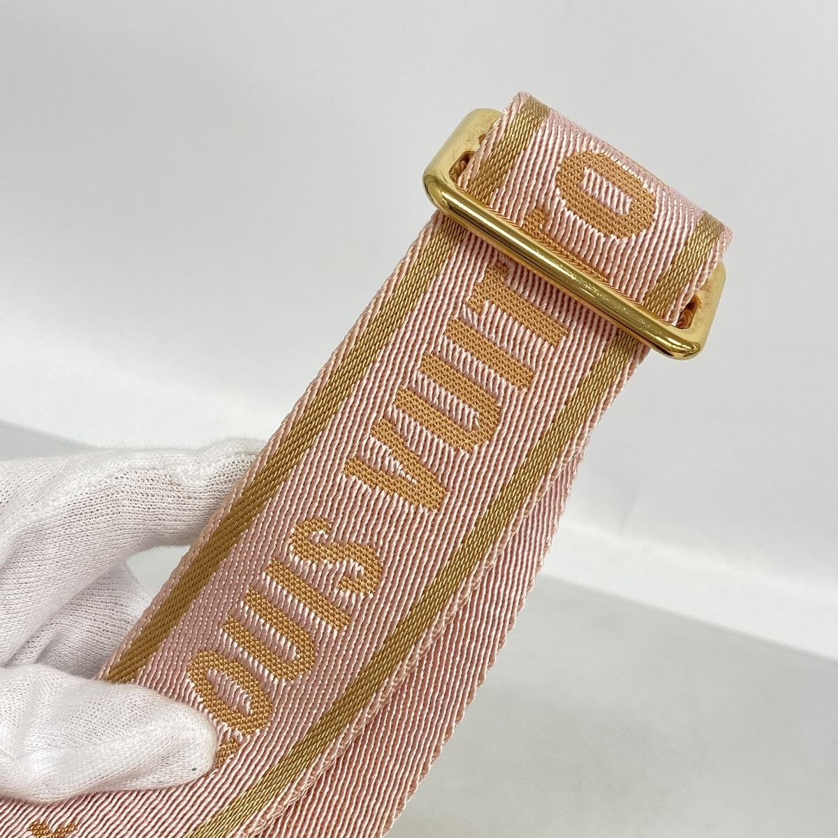Louis Vuitton Shoulder Bag Monogram Myrtle Pochette Soir Brown — view 7