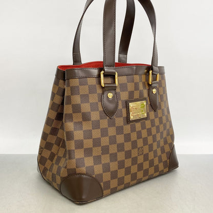 Louis Vuitton Tote Bag Damier Hampstead PM Ebene — view 2