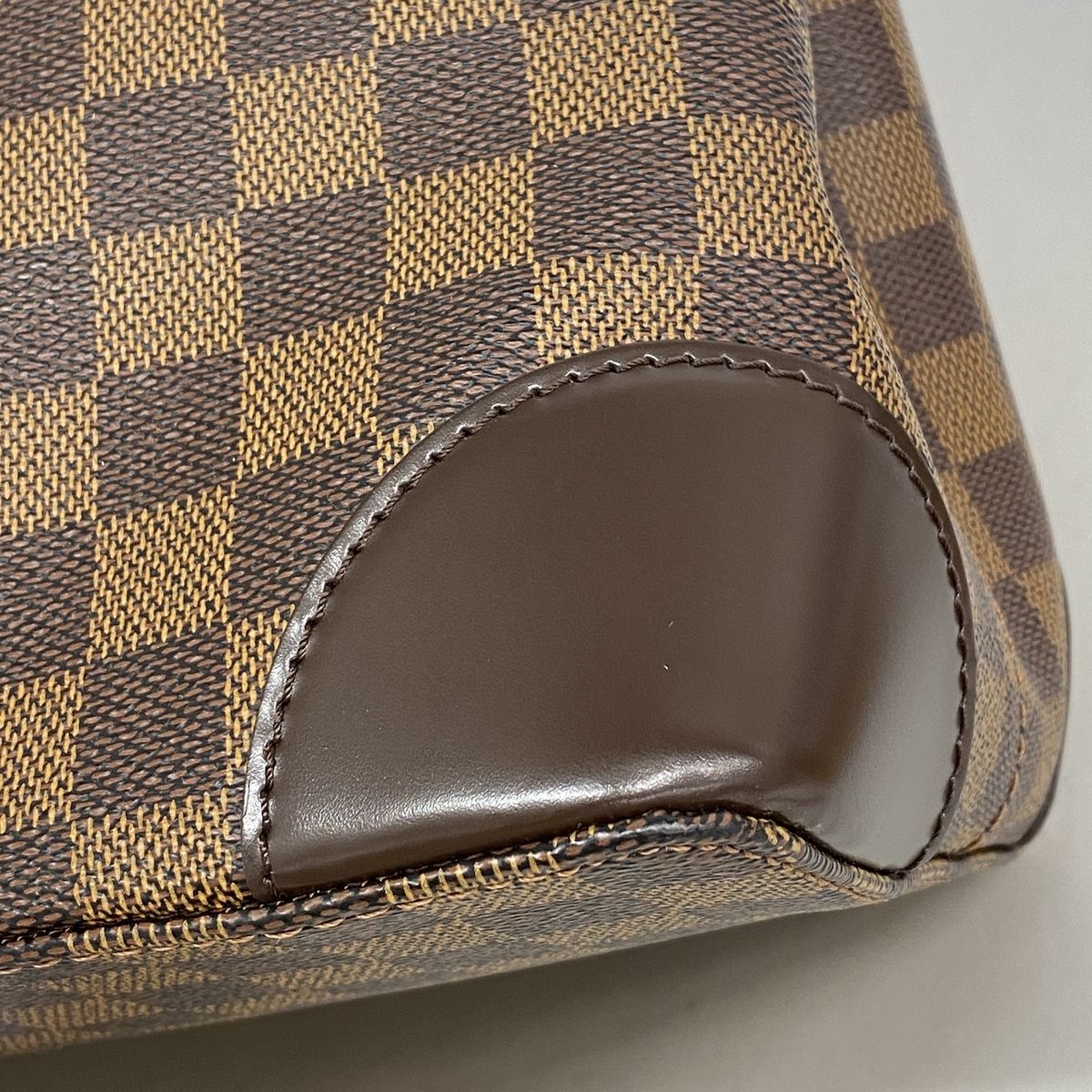 Louis Vuitton Tote Bag Damier Hampstead PM Ebene — view 6