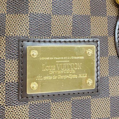 Louis Vuitton Tote Bag Damier Hampstead PM Ebene — view 8