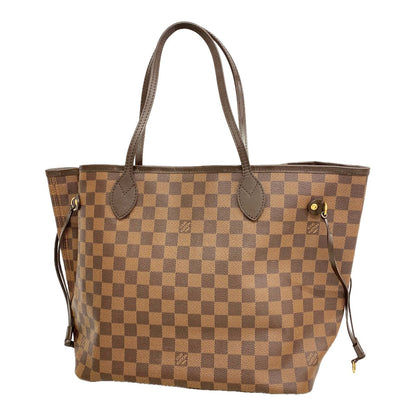 Louis Vuitton Tote Bag Damier Neverfull MM Ebene