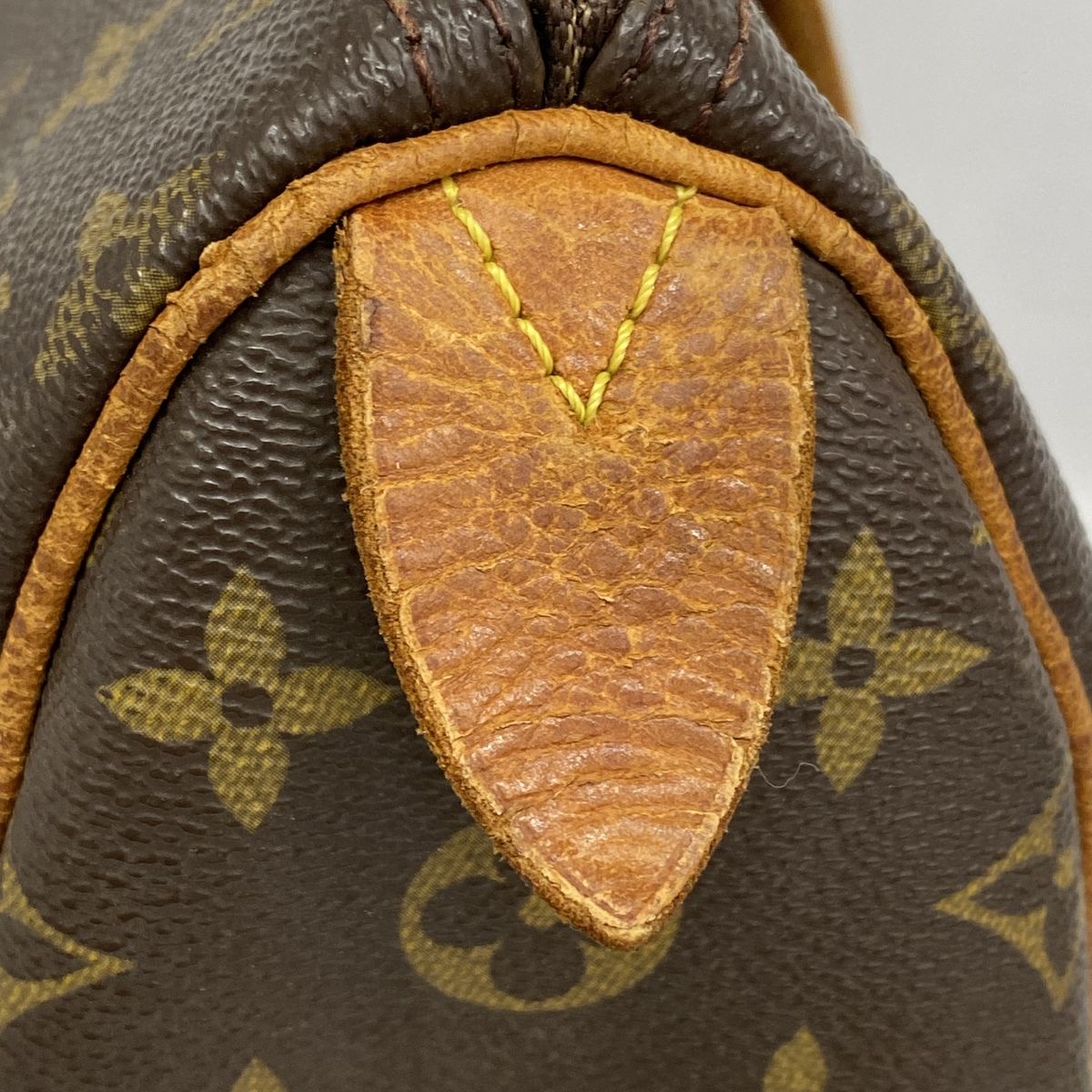 Louis Vuitton Boston Bag Monogram Flanerie 45 Brown — view 7