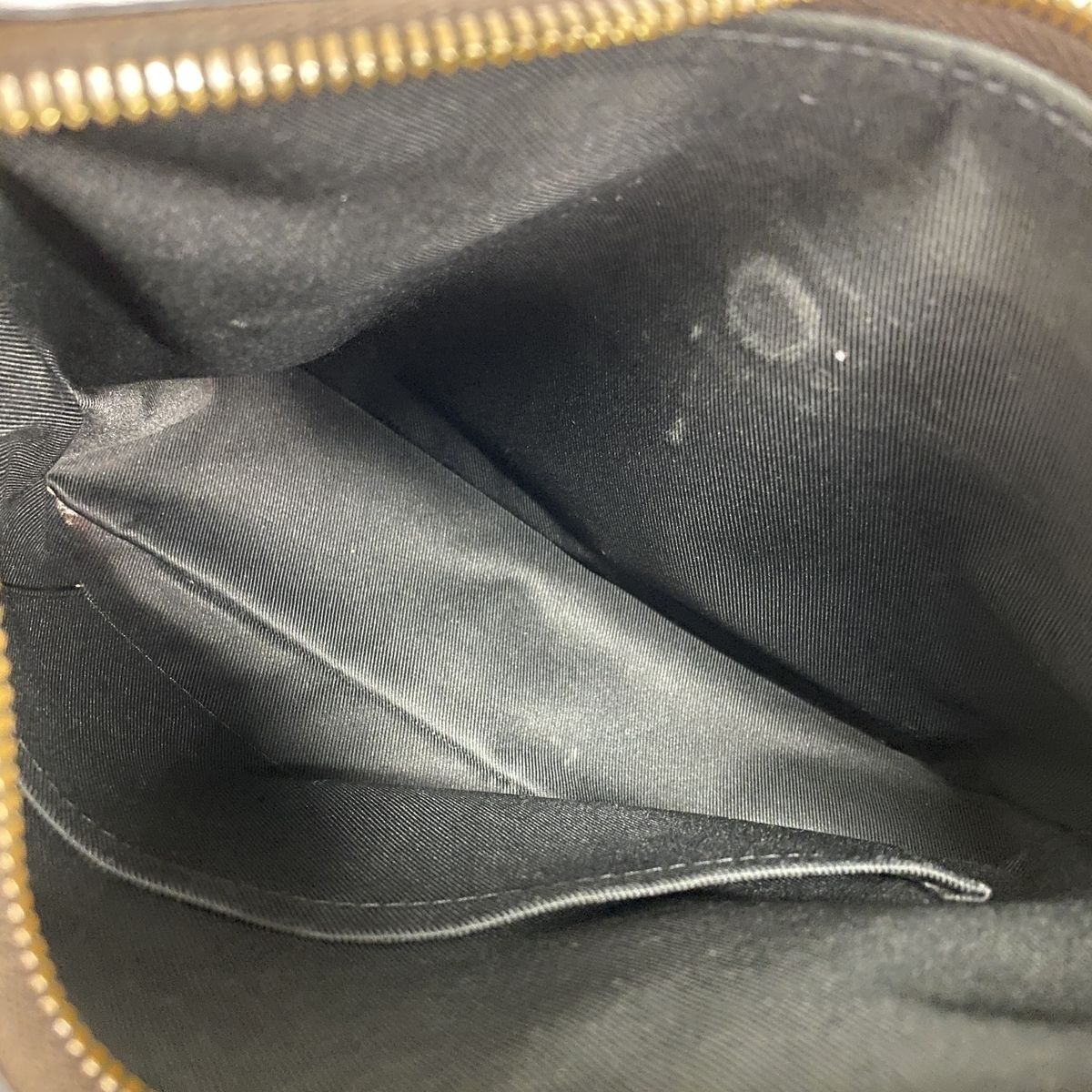 Louis Vuitton Shoulder Bag Monogram Odeon Brown — view 4