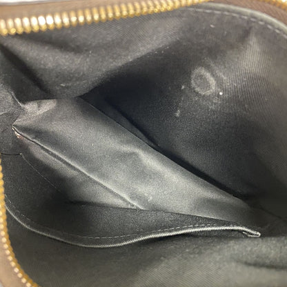 Louis Vuitton Shoulder Bag Monogram Odeon Brown — view 4