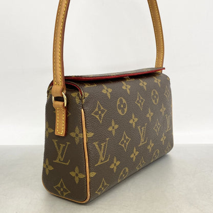 Louis Vuitton Handbag Monogram Recital Brown — view 2