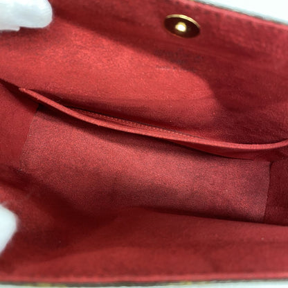 Louis Vuitton Handbag Monogram Recital Brown — view 4