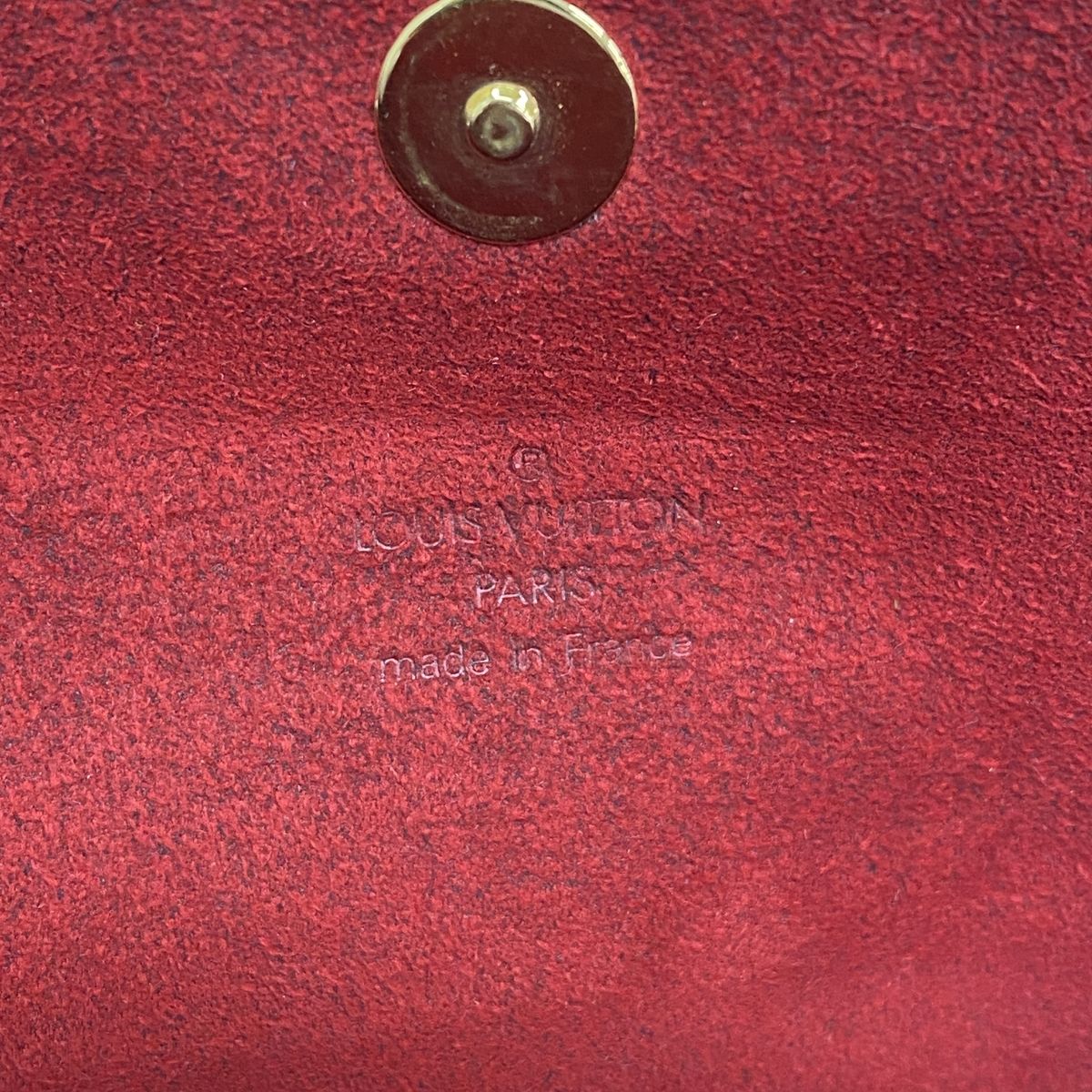 Louis Vuitton Handbag Monogram Recital Brown — view 5
