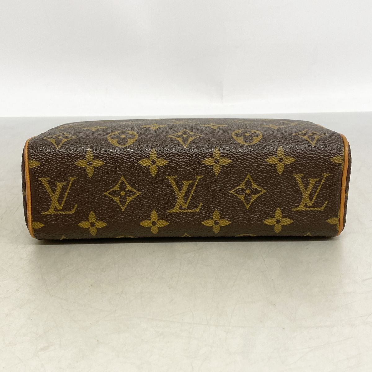 Louis Vuitton Handbag Monogram Recital Brown — view 3