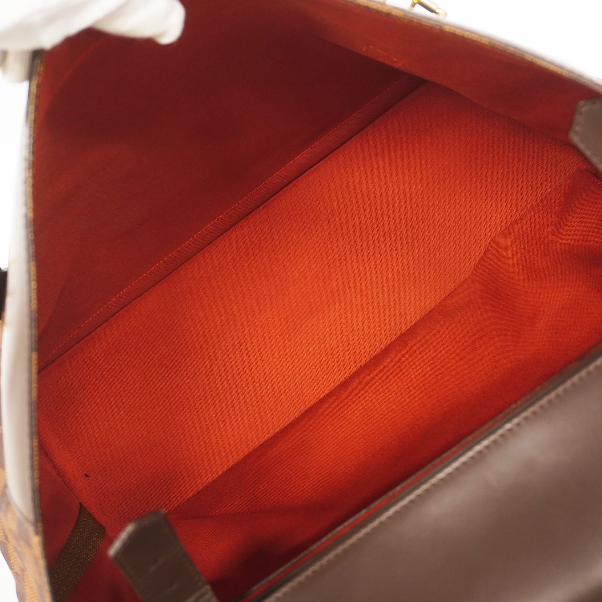 Louis Vuitton Business Bag Damier West End PM Ebene 2-Way Bag — view 4