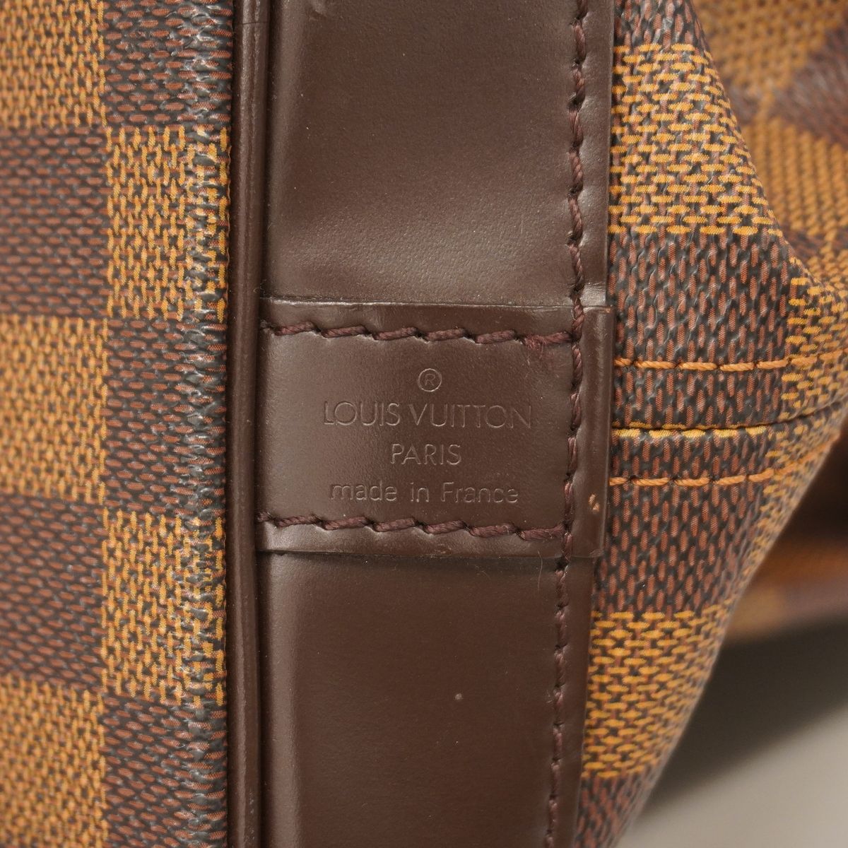 Louis Vuitton Business Bag Damier West End PM Ebene 2-Way Bag — view 5